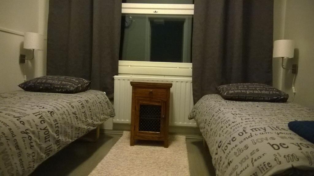 Gasthaus Villa Svensk Πόρβο Δωμάτιο φωτογραφία