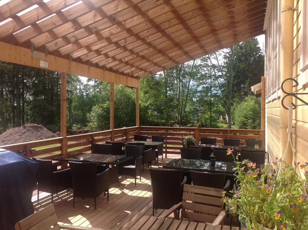 Gasthaus Villa Svensk Πόρβο Εξωτερικό φωτογραφία