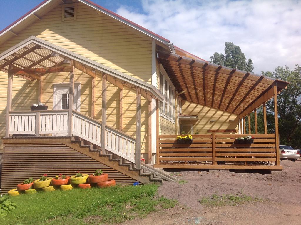 Gasthaus Villa Svensk Πόρβο Εξωτερικό φωτογραφία