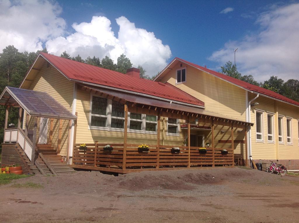 Gasthaus Villa Svensk Πόρβο Εξωτερικό φωτογραφία
