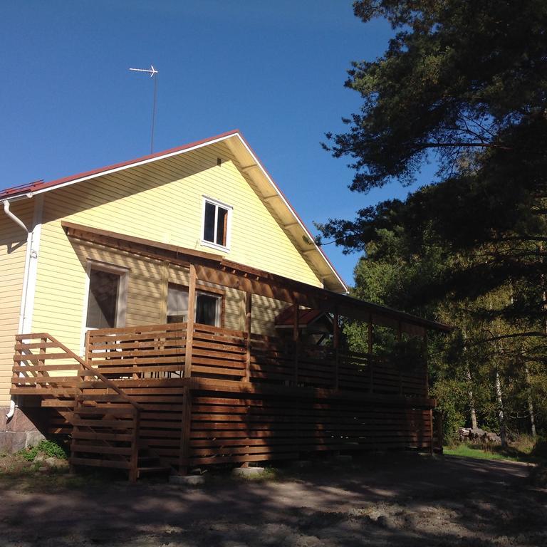 Gasthaus Villa Svensk Πόρβο Εξωτερικό φωτογραφία
