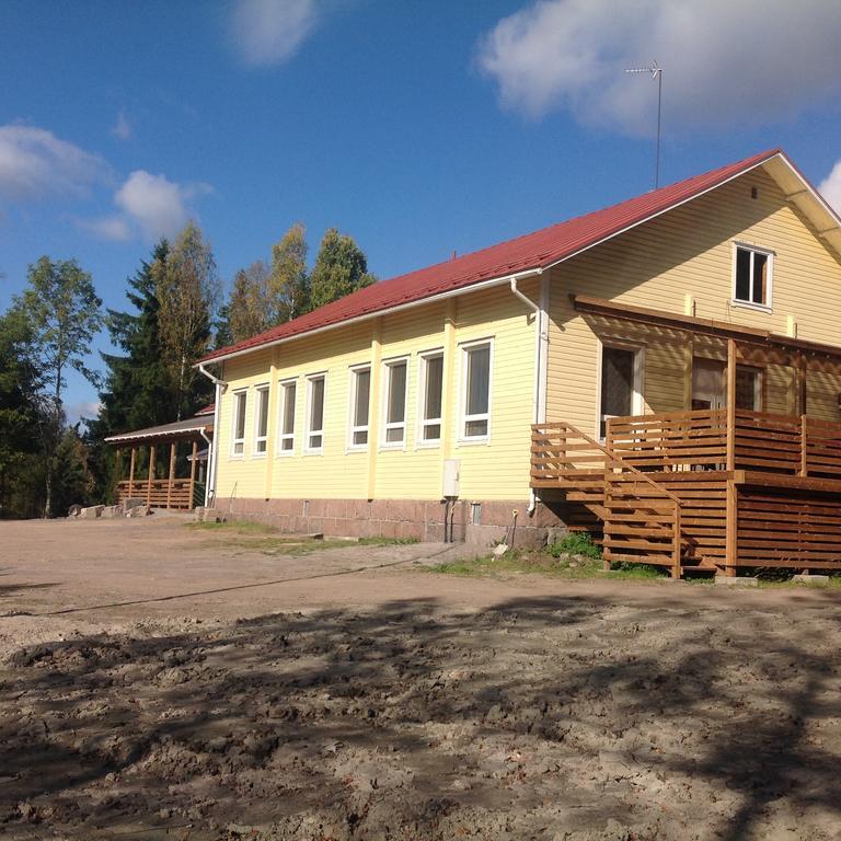 Gasthaus Villa Svensk Πόρβο Εξωτερικό φωτογραφία