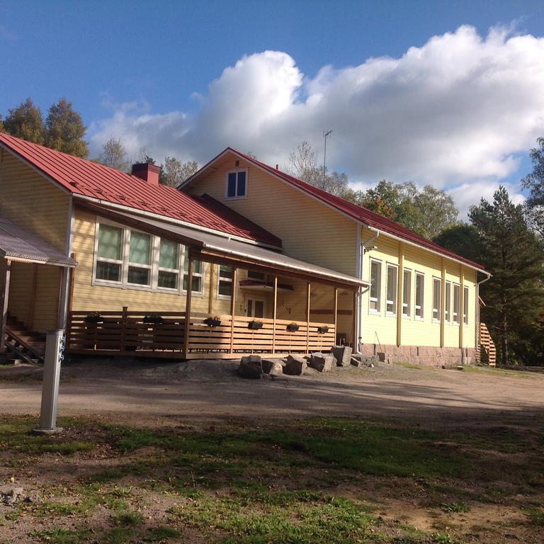 Gasthaus Villa Svensk Πόρβο Εξωτερικό φωτογραφία