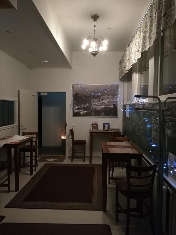 Gasthaus Villa Svensk Πόρβο Εξωτερικό φωτογραφία